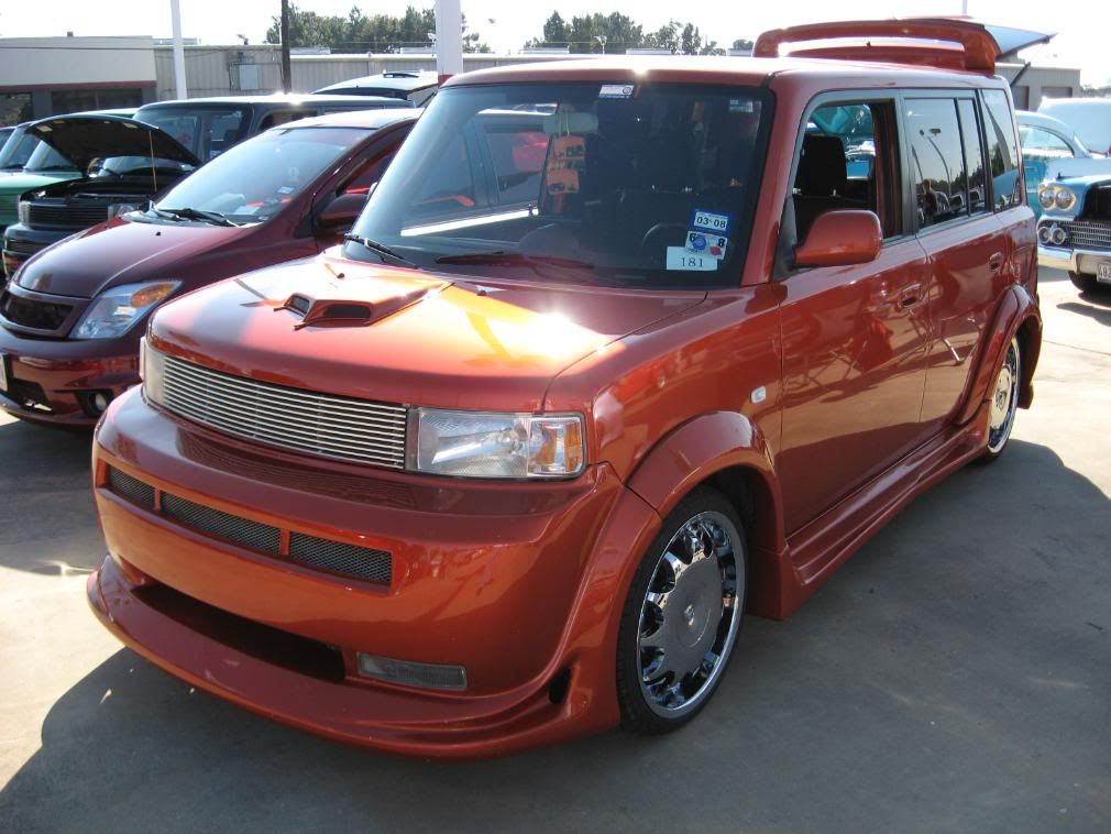 Tejas Toyota Car ShowHumble, TX. 102807 *56Ker's beware cuz lots of